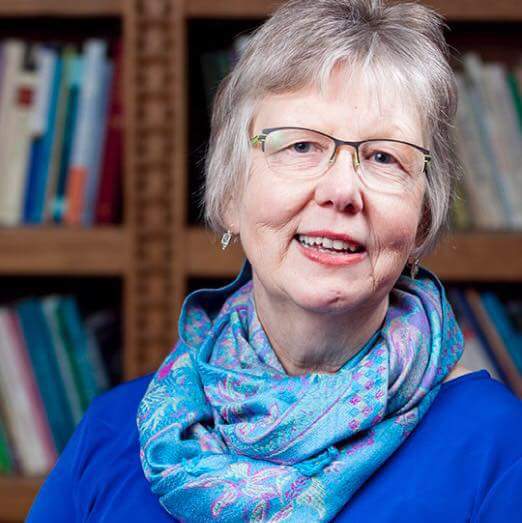 Dr. Barbara Sutton: The 2017-2018 Visiting Scholar