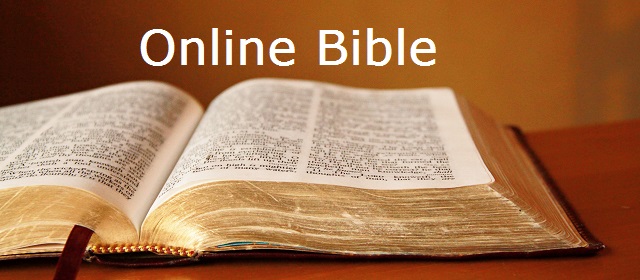 Online Bible (NRSV)