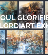 My Soul Glorifies The Lord 2021 Exhibit: Karen Kurka Jensen