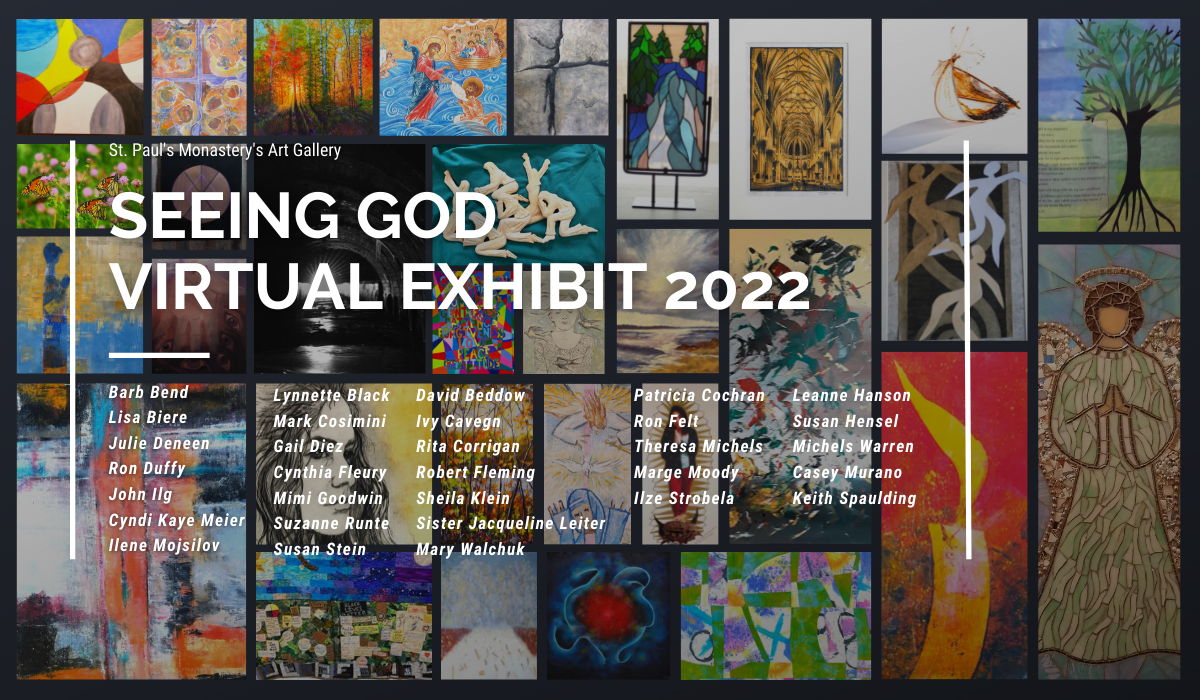 Seeing God Virtual Exhibit 2022 | All Artwork
