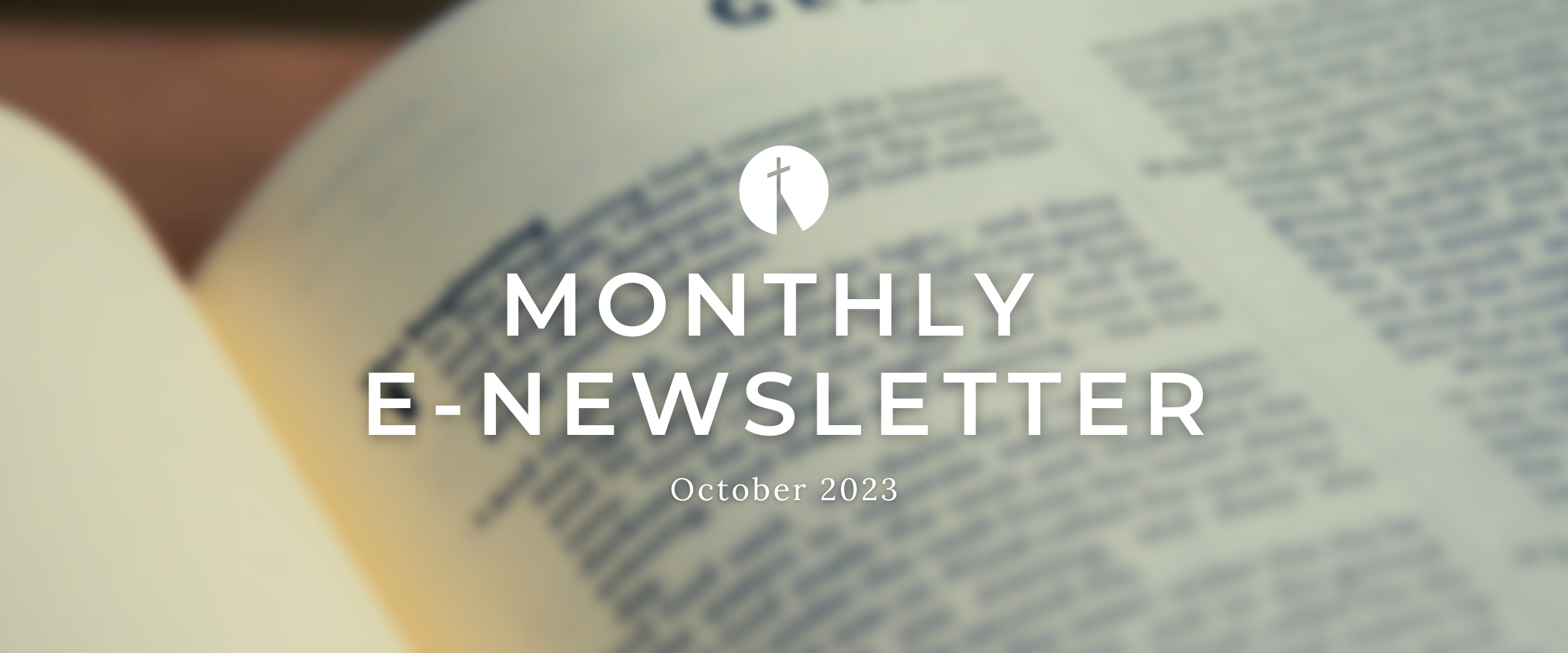 Monthly e-Newsletter