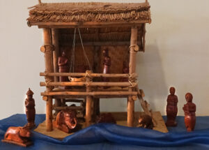 Kankoed thi Saksid (Holy Birth) by Mon Siparent and other artisans