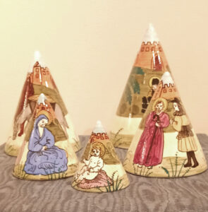 Presepe Nativity by Sandro Soravia